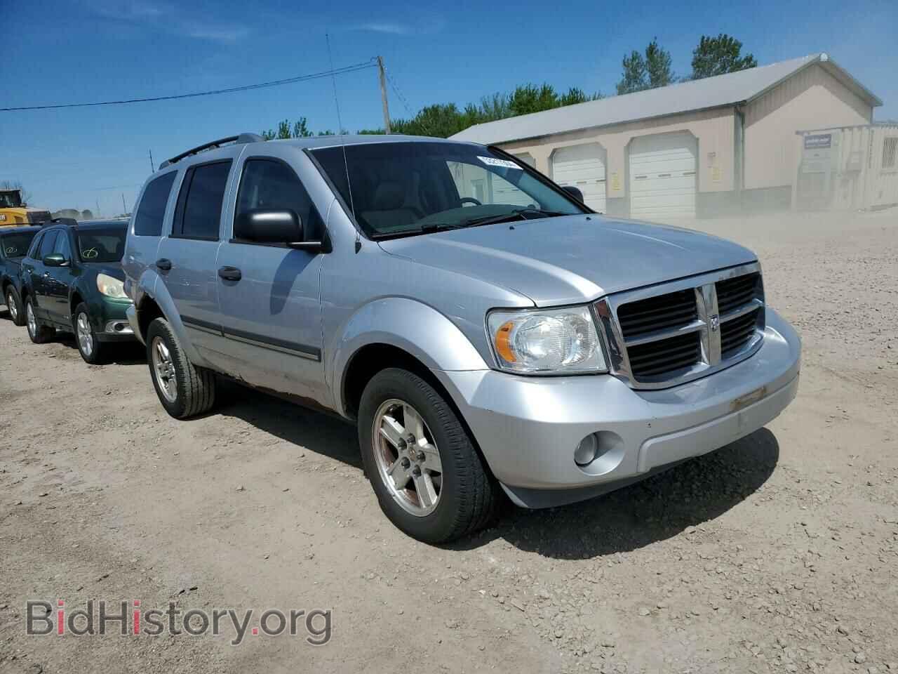 2008 DODGE DURANGO - VIN: 1D8HB48N18F115320 - Фото 4