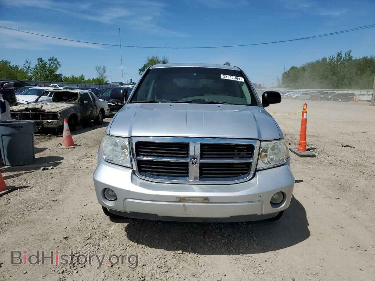 2008 DODGE DURANGO - VIN: 1D8HB48N18F115320 - Фото 5