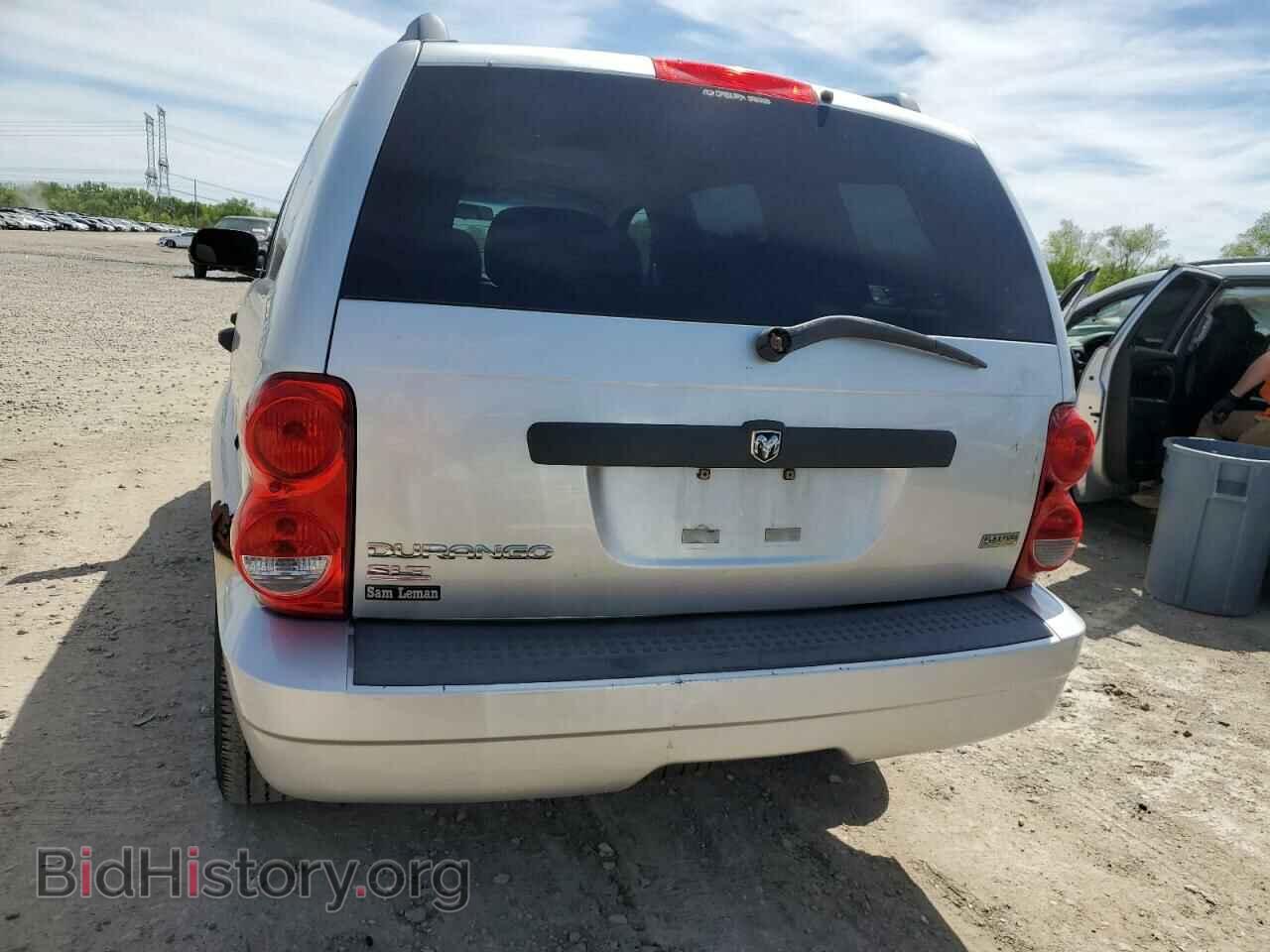 2008 DODGE DURANGO - VIN: 1D8HB48N18F115320 - Фото 6