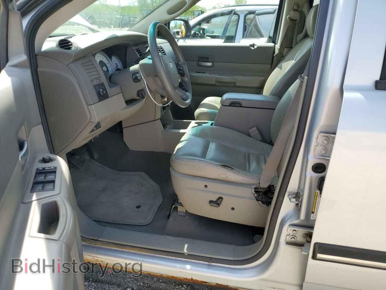 2008 DODGE DURANGO - VIN: 1D8HB48N18F115320 - Фото 7