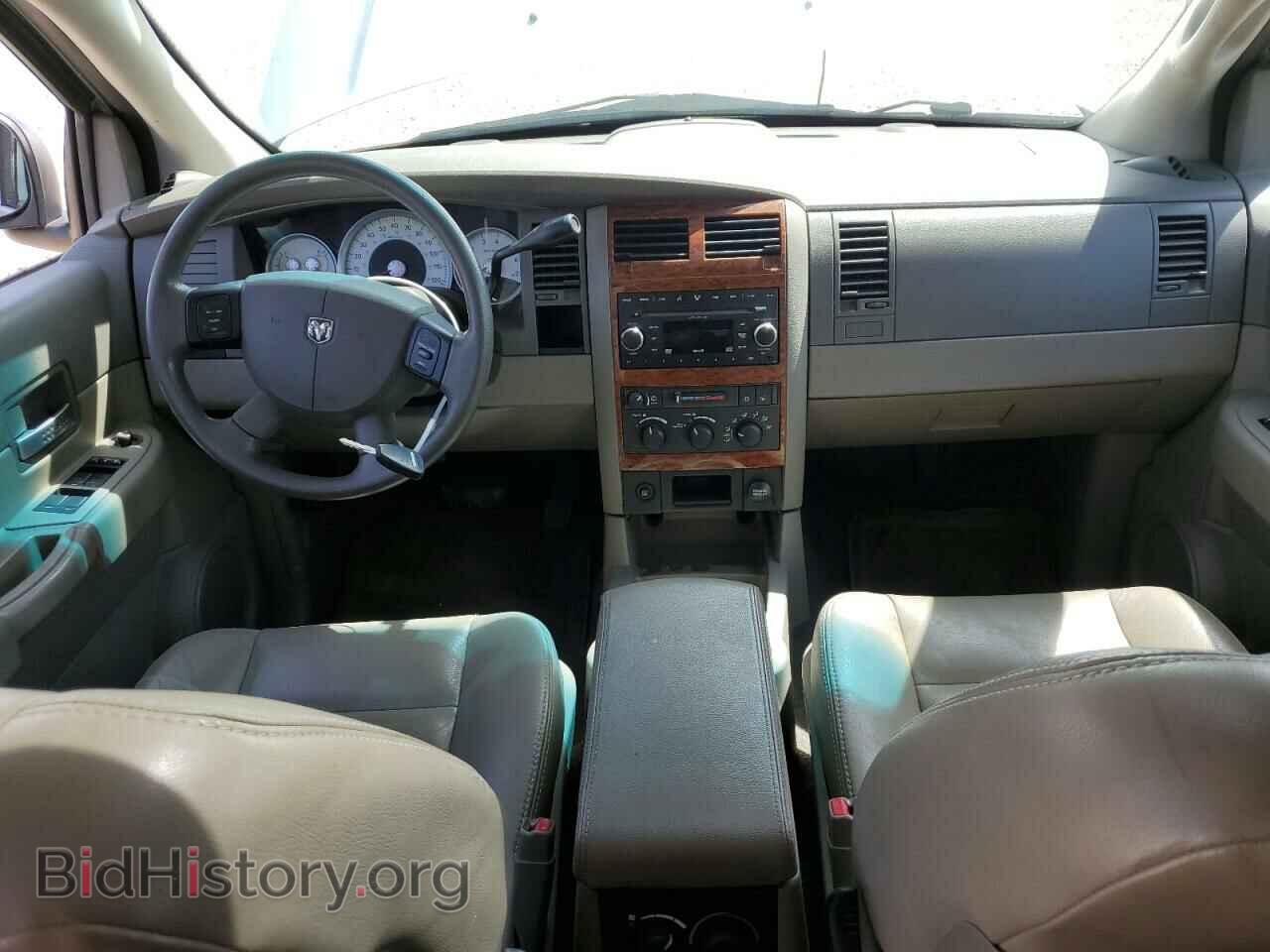 2008 DODGE DURANGO - VIN: 1D8HB48N18F115320 - Фото 8