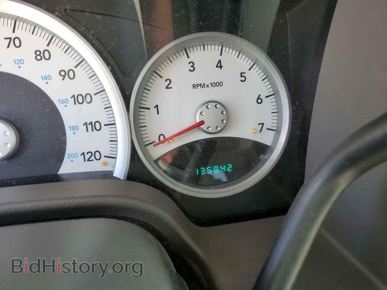 2008 DODGE DURANGO - VIN: 1D8HB48N18F115320 - Фото 9