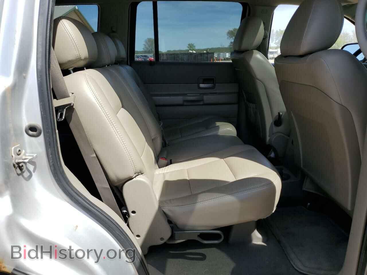 2008 DODGE DURANGO - VIN: 1D8HB48N18F115320 - Фото 10