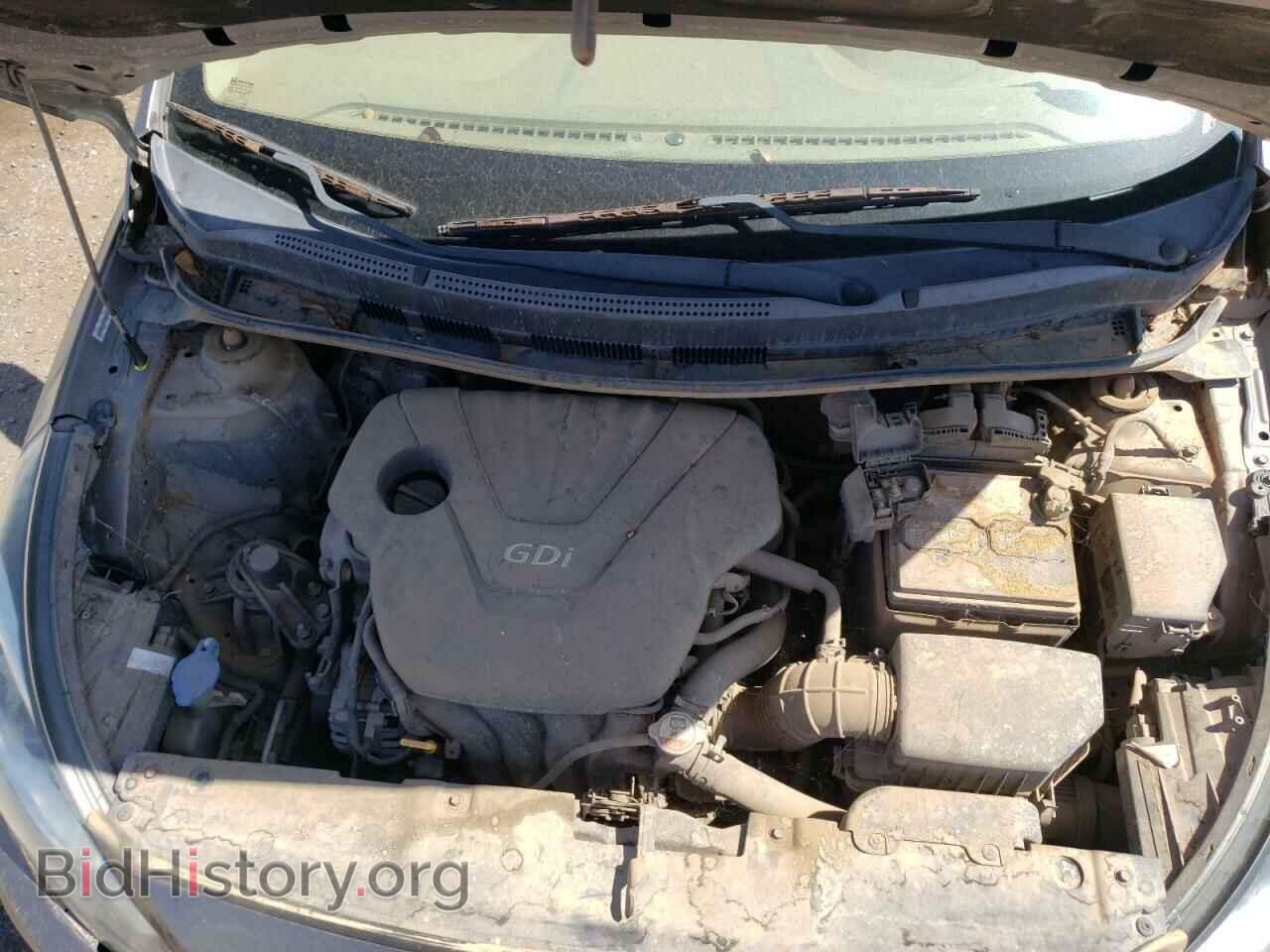 2014 HYUNDAI ACCENT - VIN: KMHCT4AE5EU613880 - Фото 7