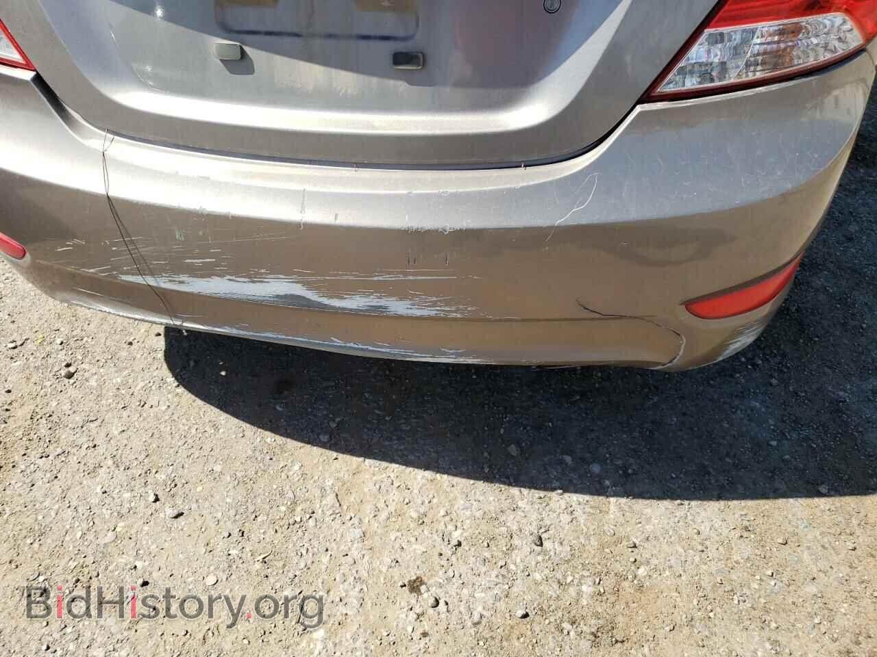 2014 HYUNDAI ACCENT - VIN: KMHCT4AE5EU613880 - Фото 9