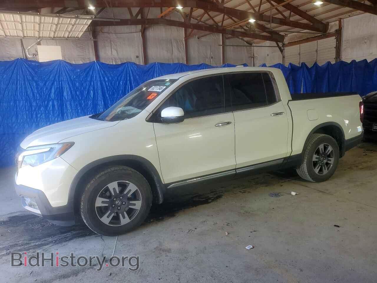 Photo 5FPYK3F77JB017939 - HONDA RIDGELINE 2018