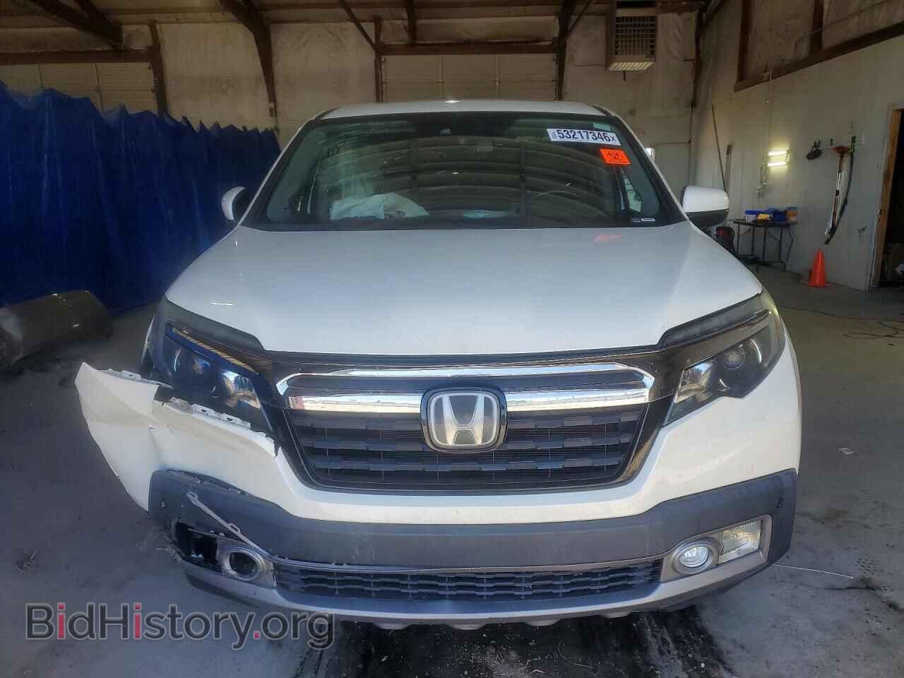 2018 HONDA RIDGELINE - VIN: 5FPYK3F77JB017939 - Photo 5