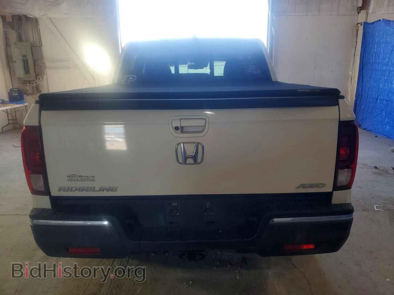 2018 HONDA RIDGELINE - VIN: 5FPYK3F77JB017939 - Photo 6