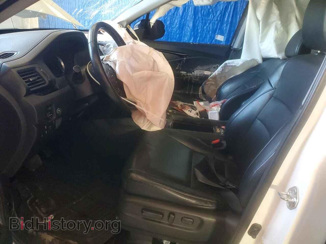 2018 HONDA RIDGELINE - VIN: 5FPYK3F77JB017939 - Photo 7
