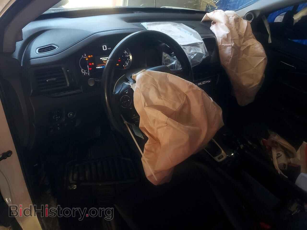 2018 HONDA RIDGELINE - VIN: 5FPYK3F77JB017939 - Photo 8