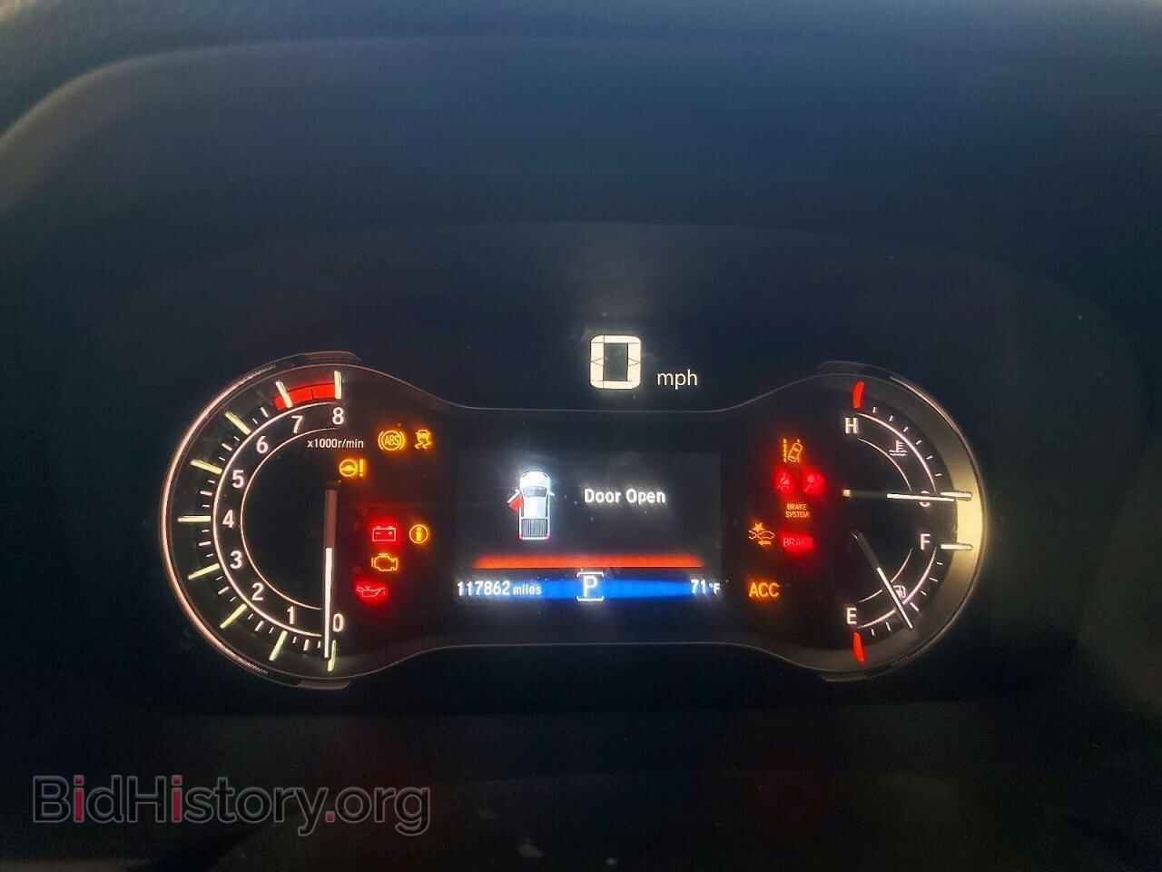 2018 HONDA RIDGELINE - VIN: 5FPYK3F77JB017939 - Photo 9