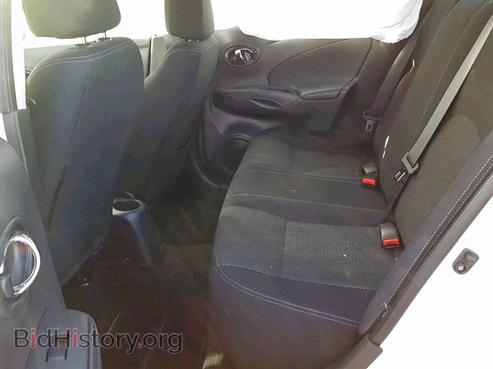 2016 NISSAN VERSA - VIN: 3N1CN7APXGL877663 - Фото 6