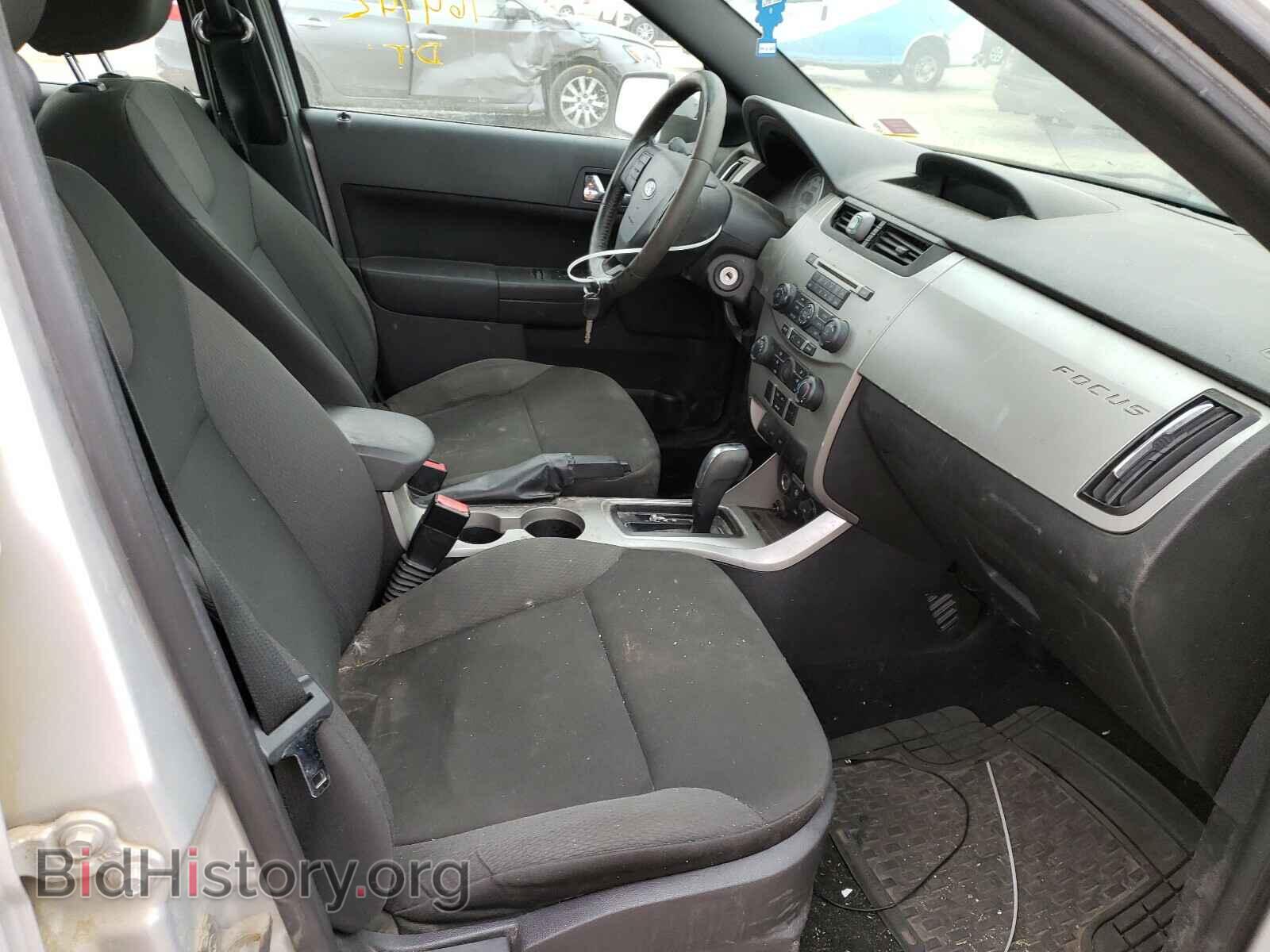 2008 FORD FOCUS - VIN: 1FAHP35N28W245014 - Фото 5