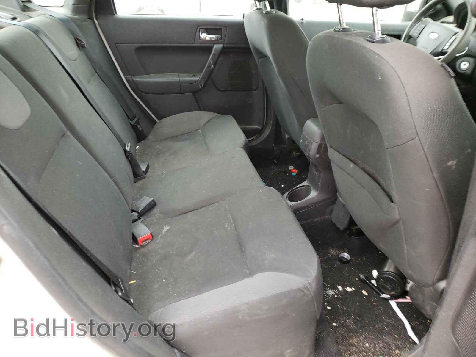2008 FORD FOCUS - VIN: 1FAHP35N28W245014 - Фото 6