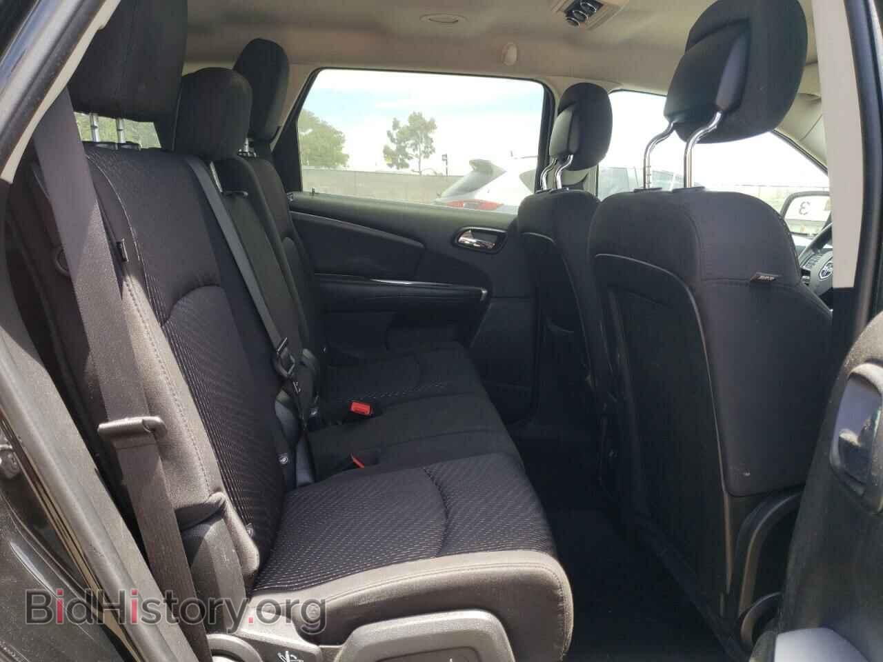 2014 DODGE JOURNEY - VIN: 3C4PDCBG1ET211037 - Фото 6