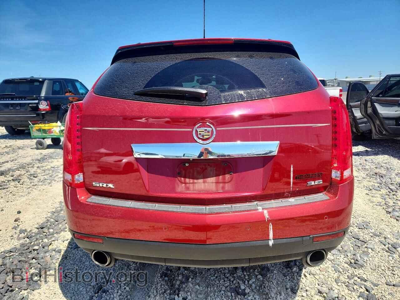 2015 CADILLAC SRX - VIN: 3GYFNBE36FS623841 - Фото 6