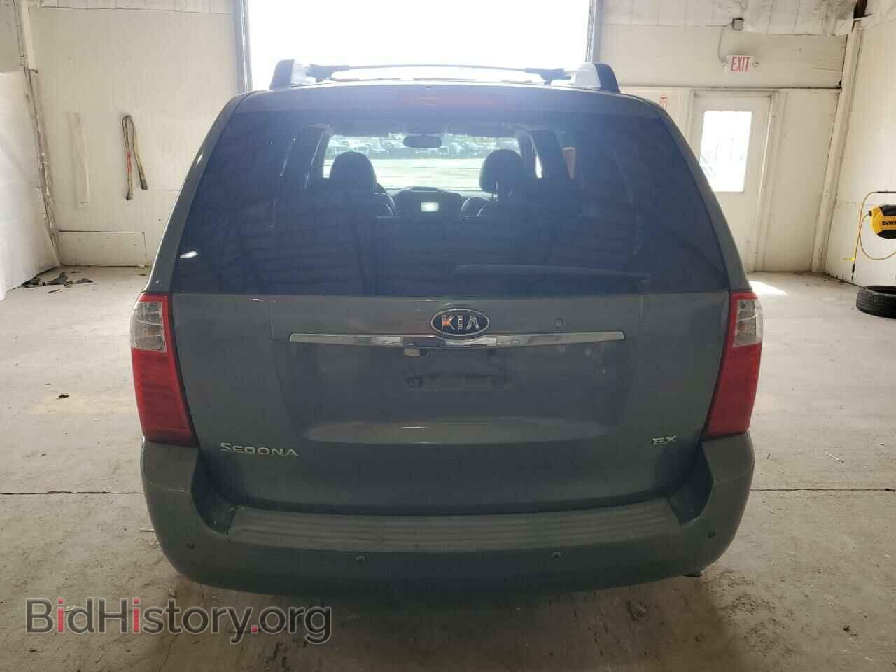 2007 KIA All Models - VIN: KNDMB233776183336 - Фото 6