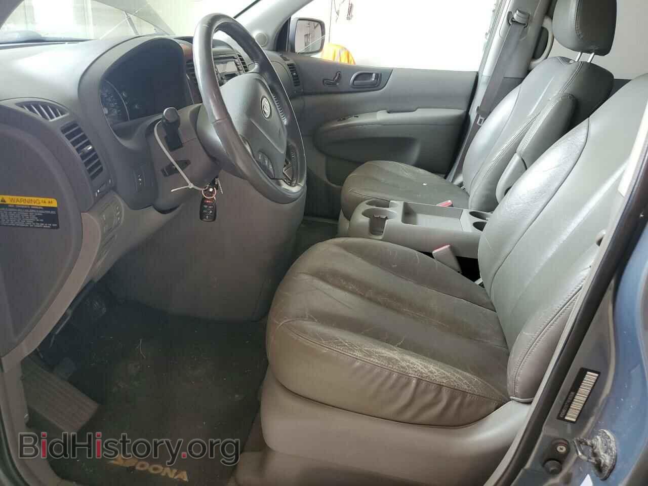 2007 KIA All Models - VIN: KNDMB233776183336 - Фото 7