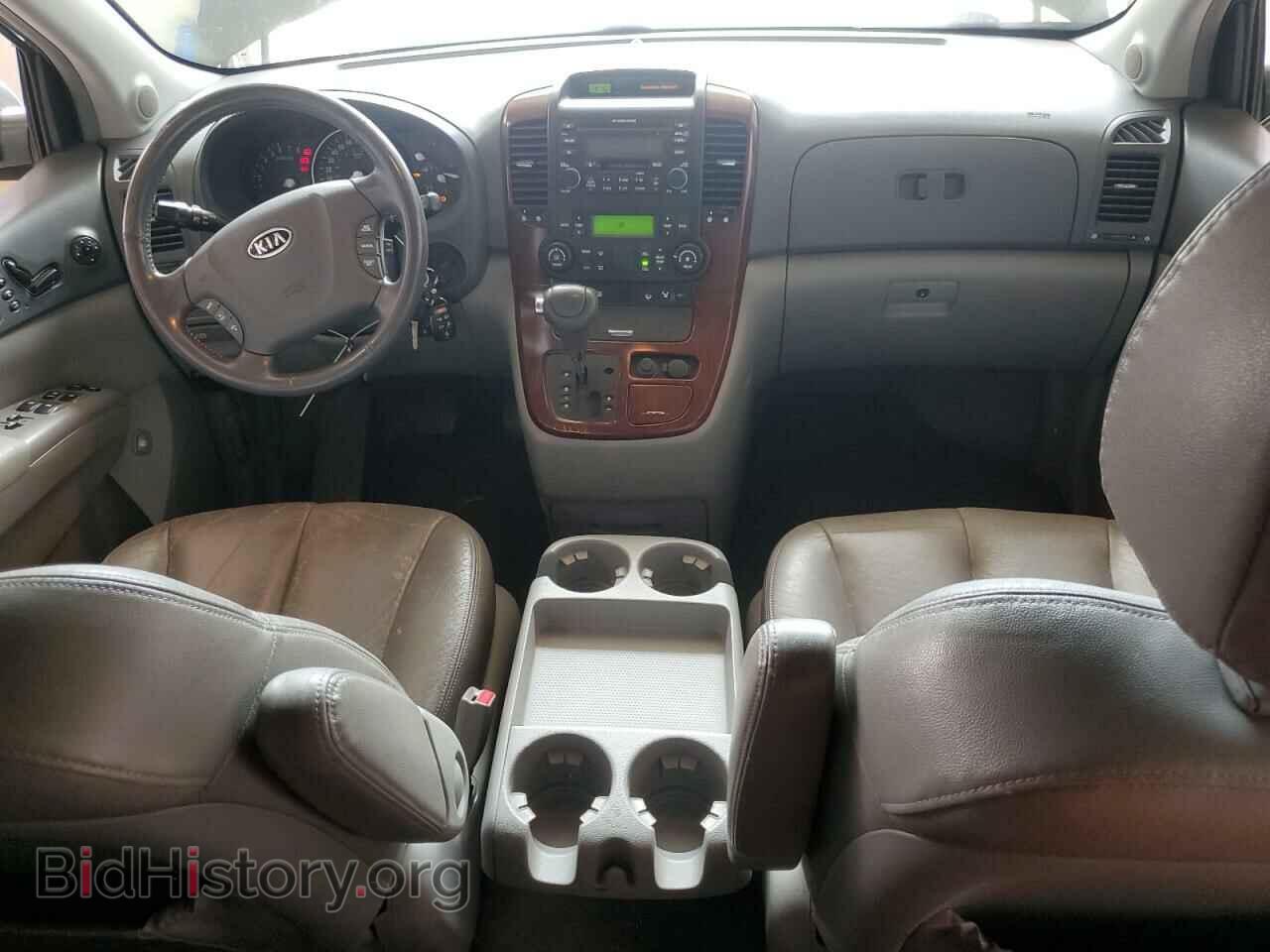 2007 KIA All Models - VIN: KNDMB233776183336 - Фото 8
