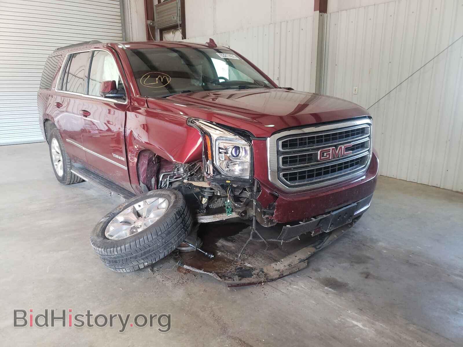 Photo 1GKS1BKC0GR271188 - GMC YUKON 2016