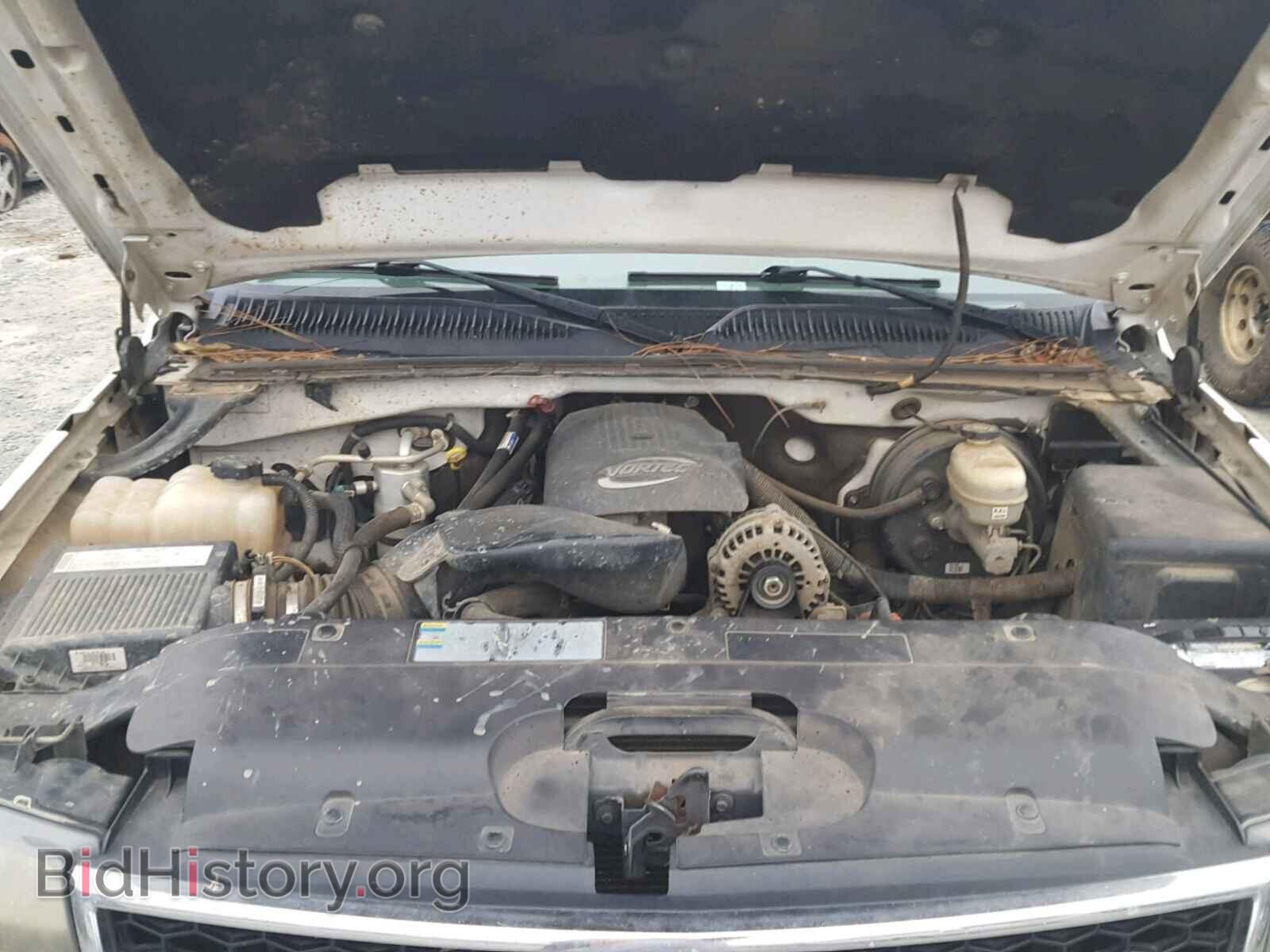 2006 CHEVROLET SILVERADO - VIN: 1GCEC19Z66E208268 - Фото 7