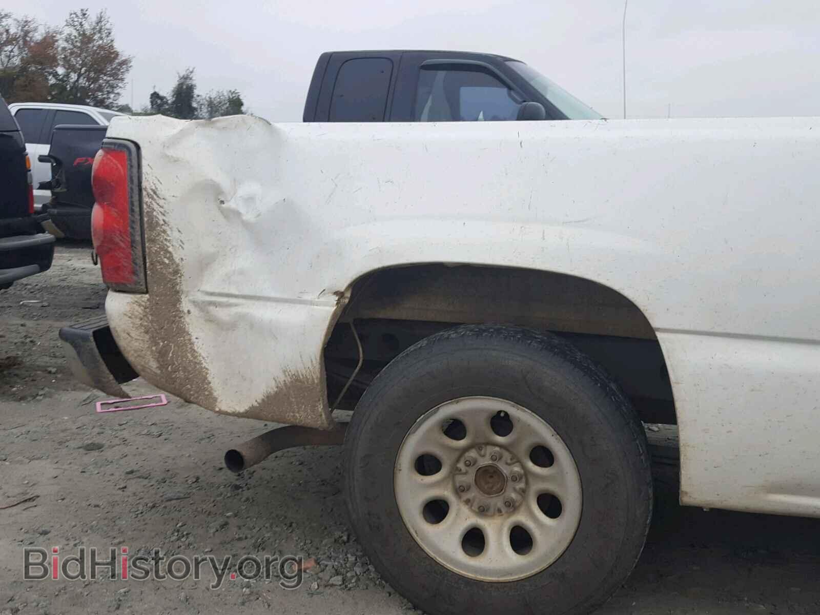 2006 CHEVROLET SILVERADO - VIN: 1GCEC19Z66E208268 - Фото 9