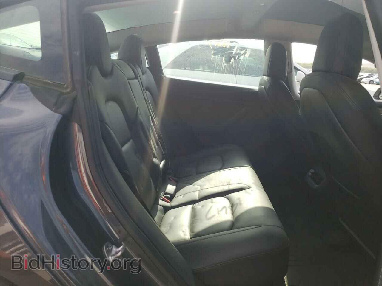 2022 TESLA MODEL 3 - VIN: 5YJ3E1EB6NF189213 - Фото 6