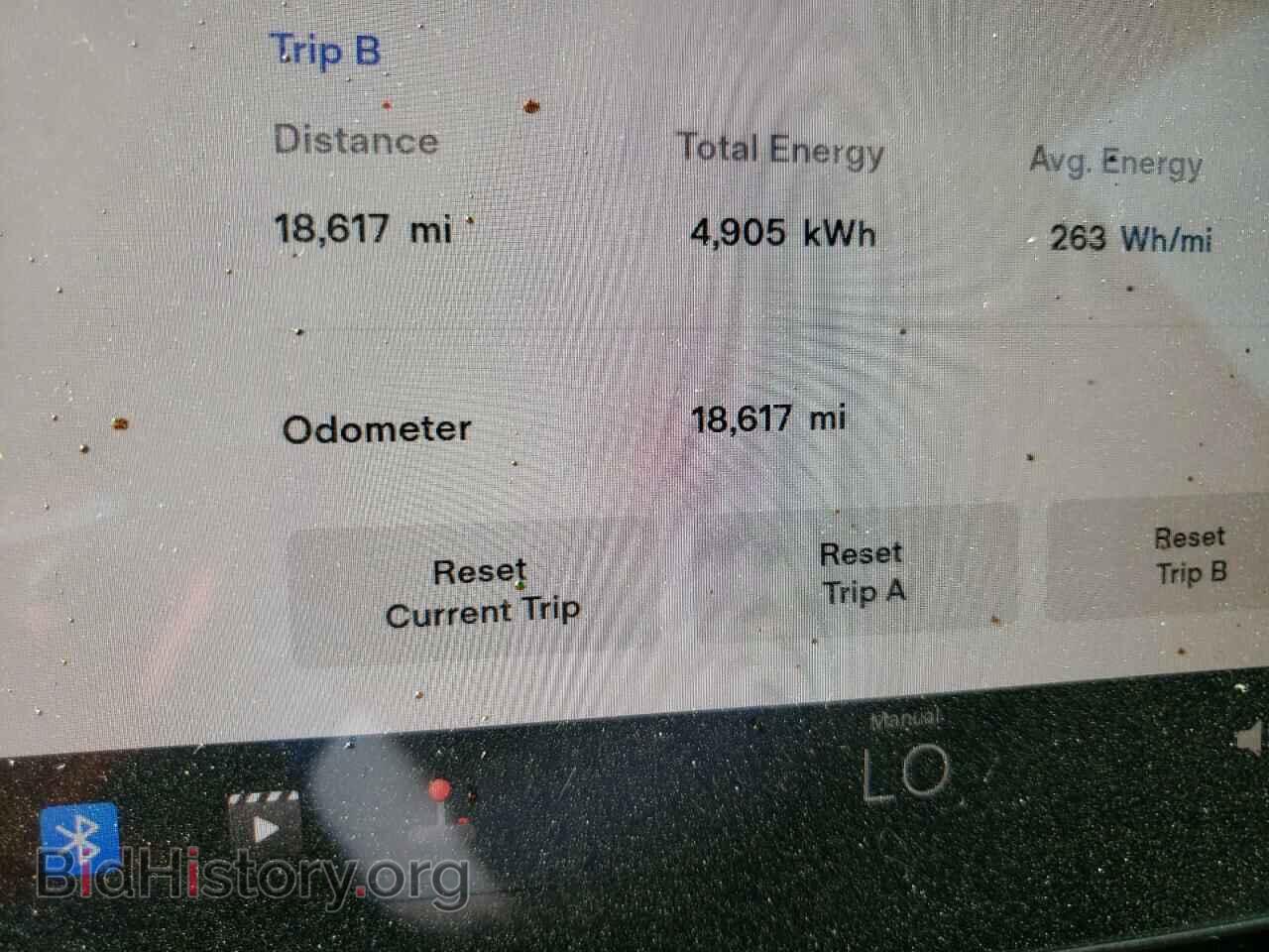 2022 TESLA MODEL 3 - VIN: 5YJ3E1EB6NF189213 - Фото 8