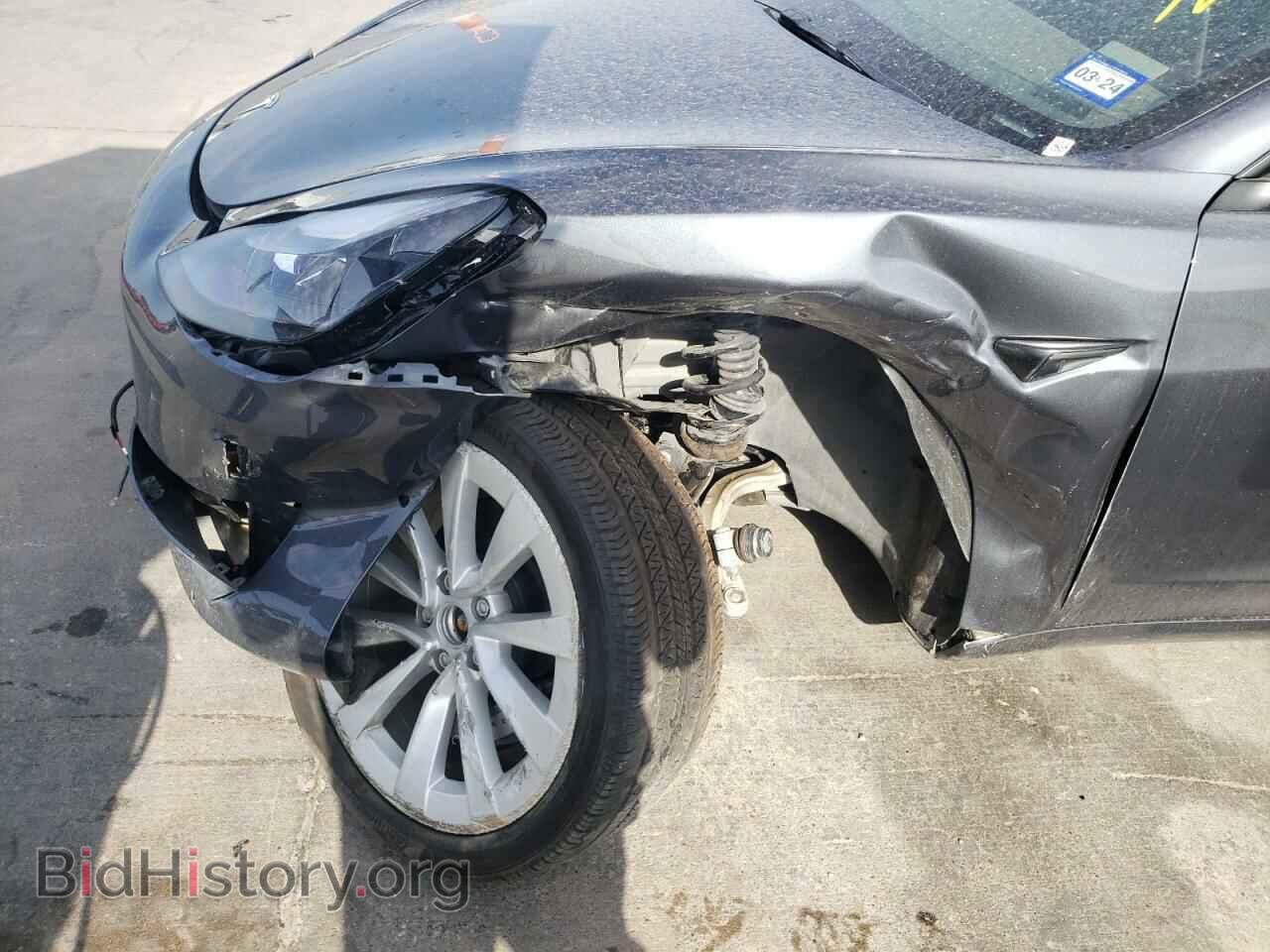 2022 TESLA MODEL 3 - VIN: 5YJ3E1EB6NF189213 - Фото 9