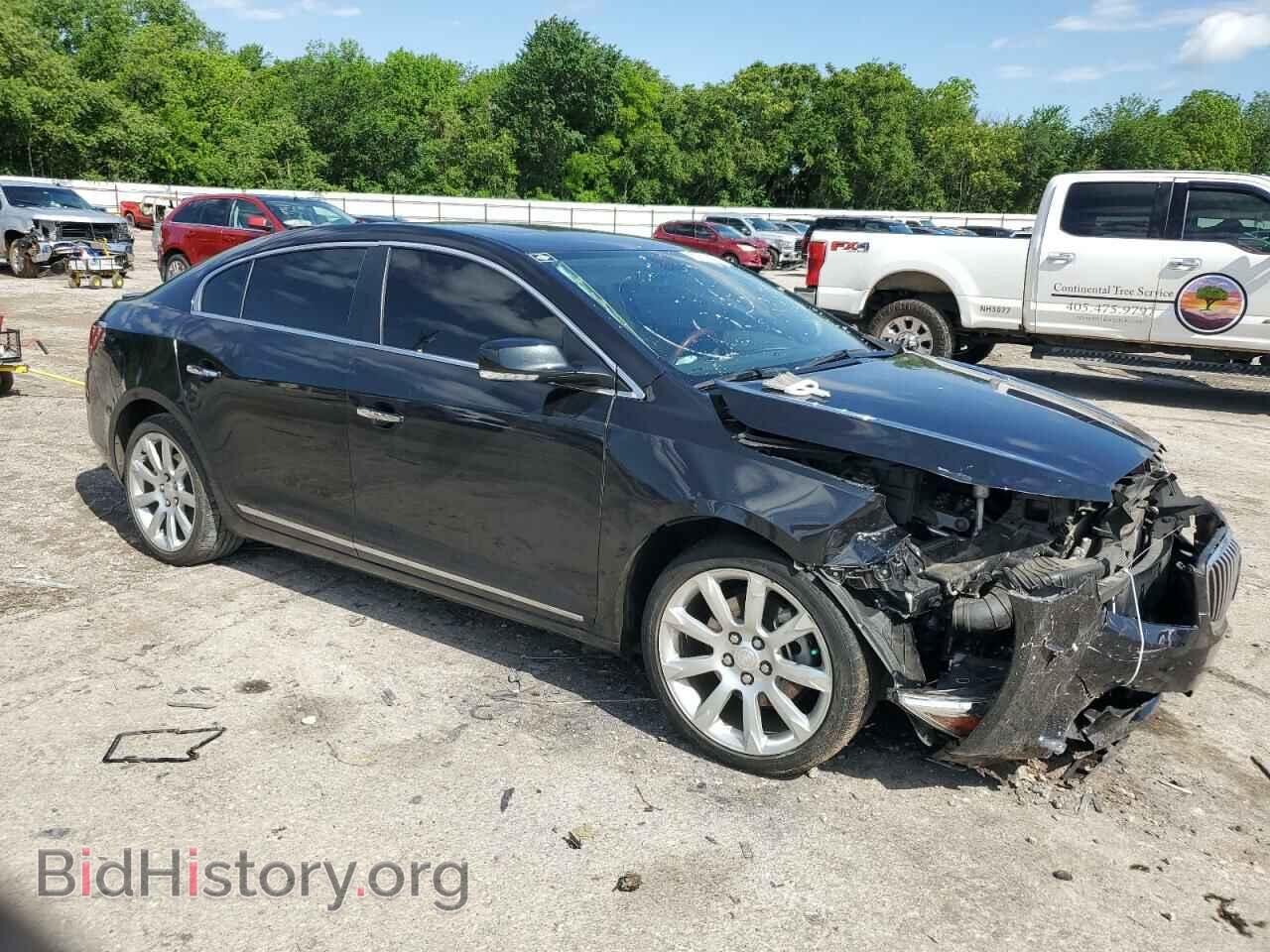 2013 BUICK LACROSSE - VIN: 1G4GJ5E36DF328792 - Фото 4