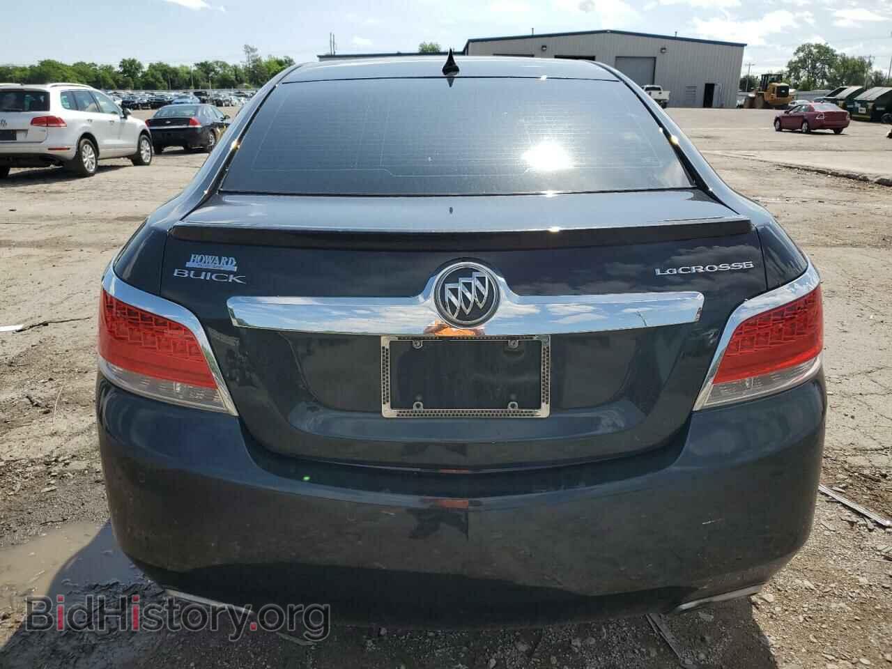 2013 BUICK LACROSSE - VIN: 1G4GJ5E36DF328792 - Фото 6