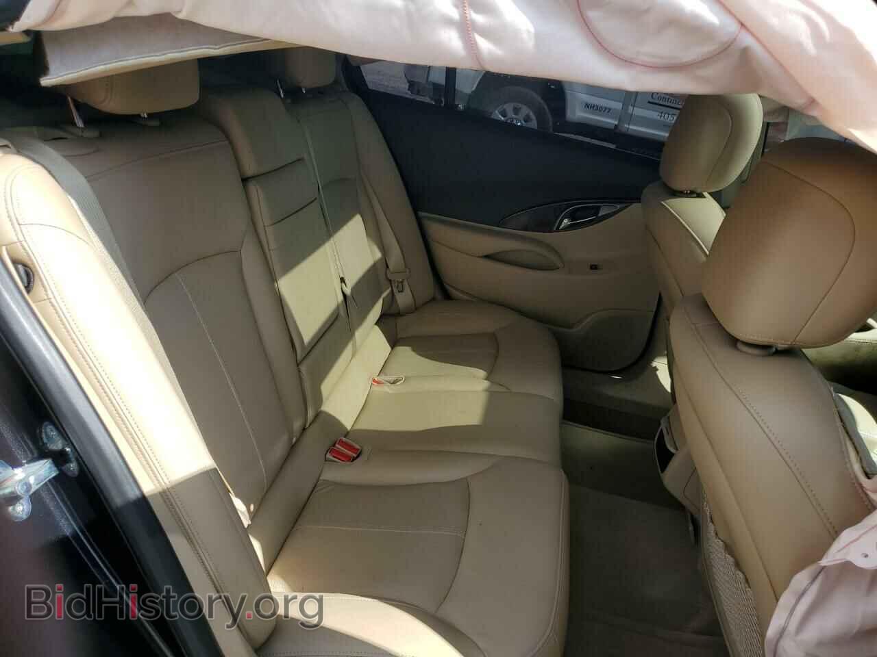 2013 BUICK LACROSSE - VIN: 1G4GJ5E36DF328792 - Фото 10