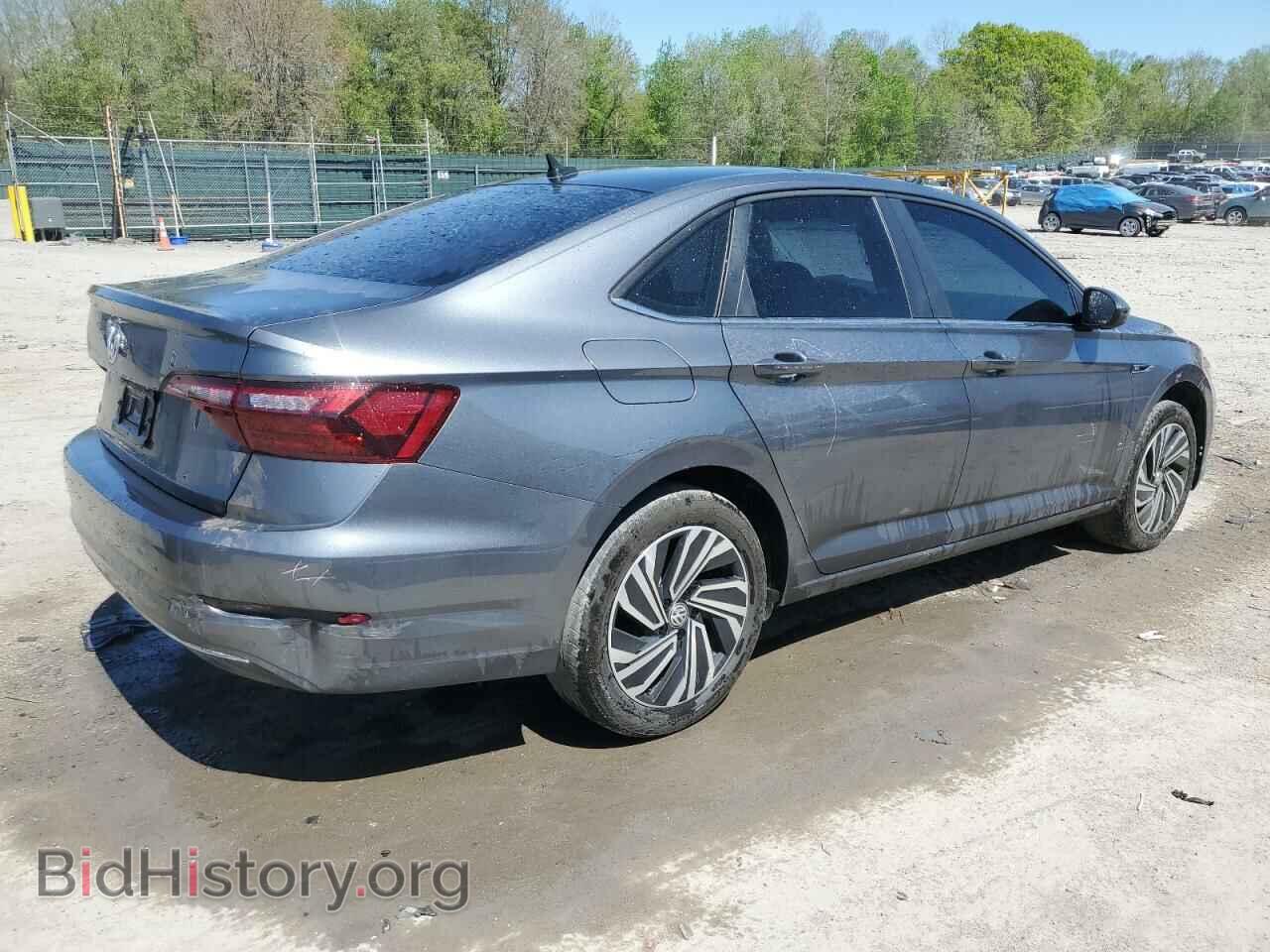 2020 VOLKSWAGEN JETTA - VIN: 3VWEB7BU4LM035924 - Фото 3