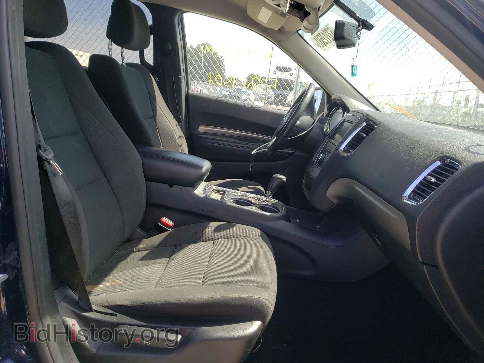 2013 DODGE DURANGO - VIN: 1C4RDJAG9DC575473 - Photo 5