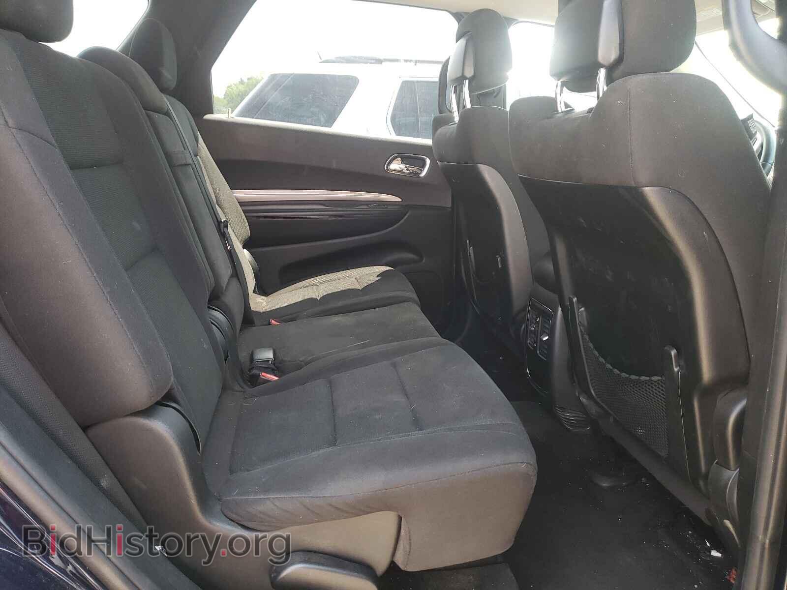 2013 DODGE DURANGO - VIN: 1C4RDJAG9DC575473 - Photo 6