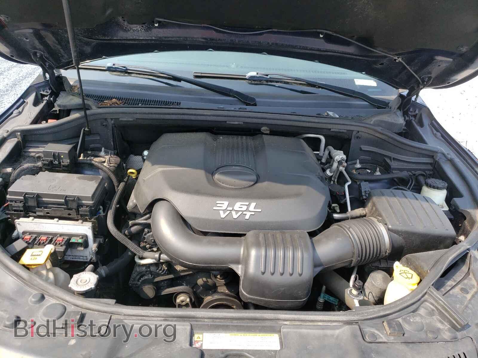 2013 DODGE DURANGO - VIN: 1C4RDJAG9DC575473 - Photo 7