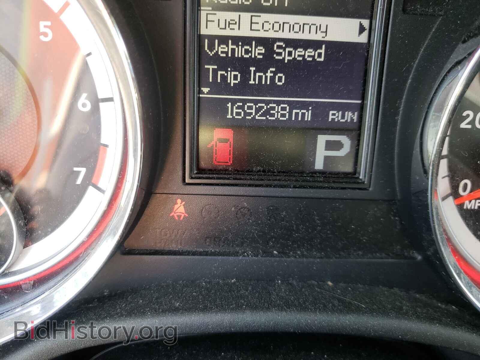 2013 DODGE DURANGO - VIN: 1C4RDJAG9DC575473 - Photo 8