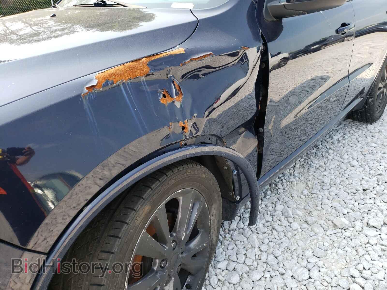 2013 DODGE DURANGO - VIN: 1C4RDJAG9DC575473 - Photo 9