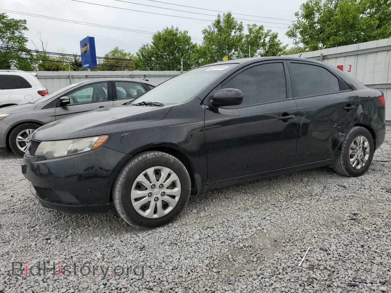 Фотография KNAFT4A26A5309658 - KIA FORTE 2010