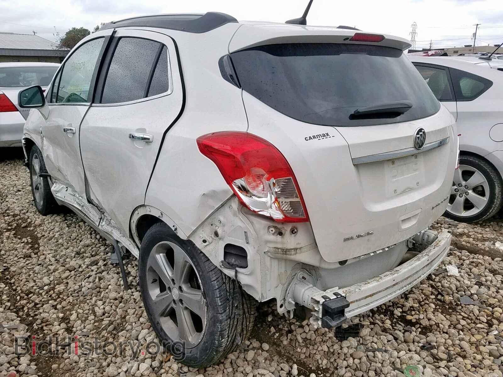 2013 BUICK ENCORE CON - VIN: KL4CJBSB0DB116579 - Photo 3