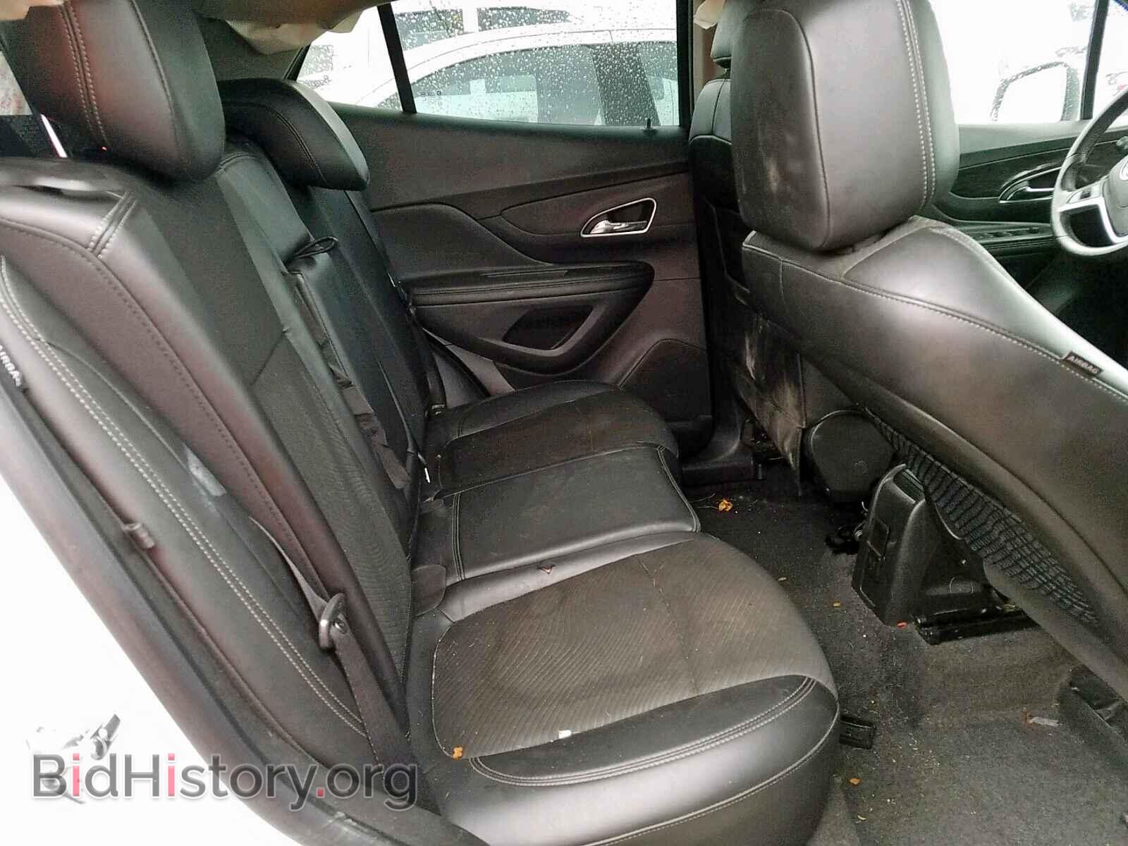 2013 BUICK ENCORE CON - VIN: KL4CJBSB0DB116579 - Photo 6