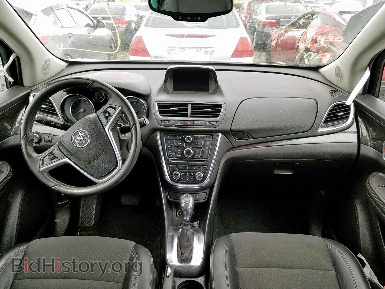 2013 BUICK ENCORE CON - VIN: KL4CJBSB0DB116579 - Photo 9