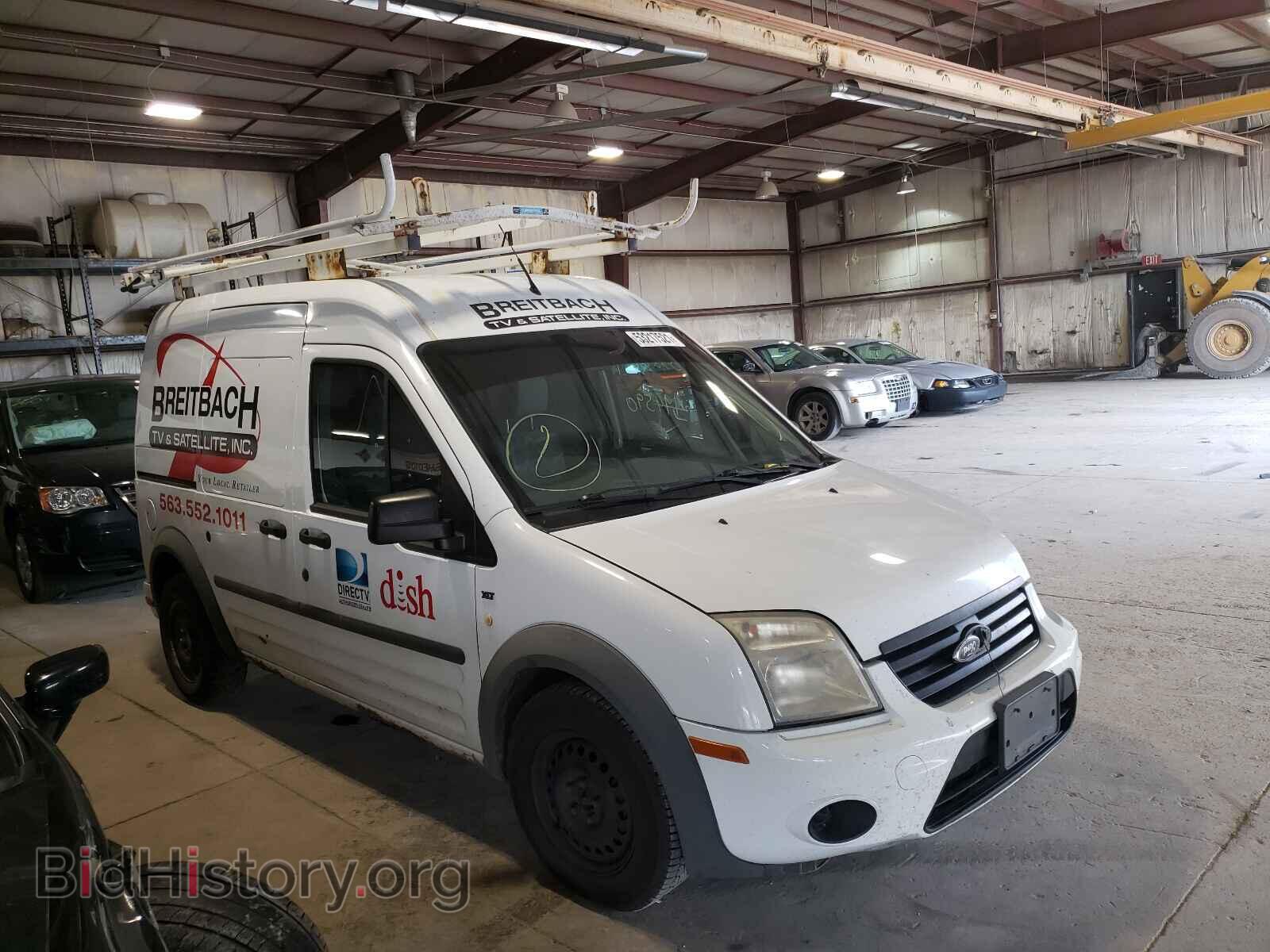 Photo NM0LS7DN6AT007313 - FORD TRANSIT CO 2010