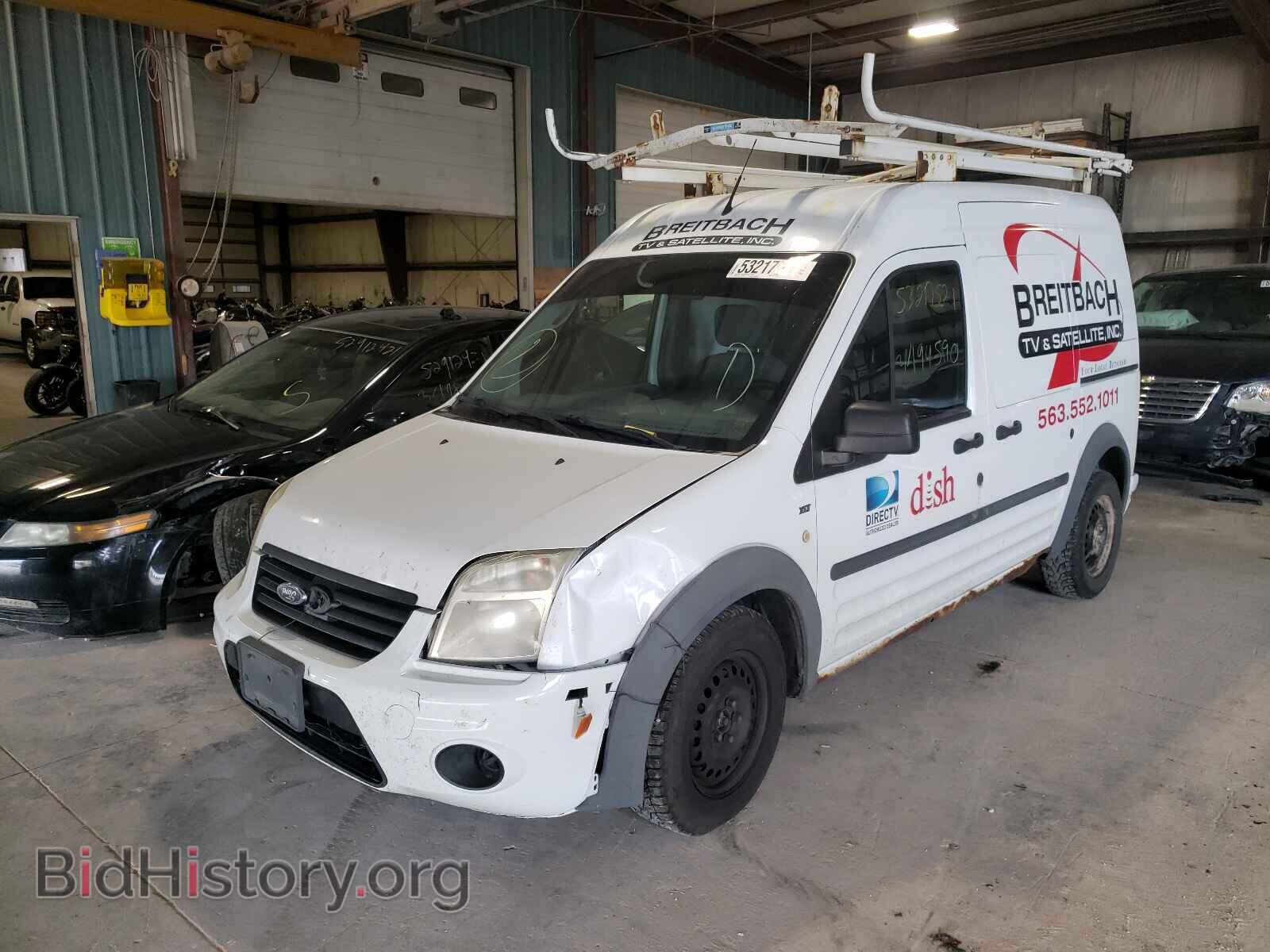 2010 FORD TRANSIT CO - VIN: NM0LS7DN6AT007313 - Фото 2
