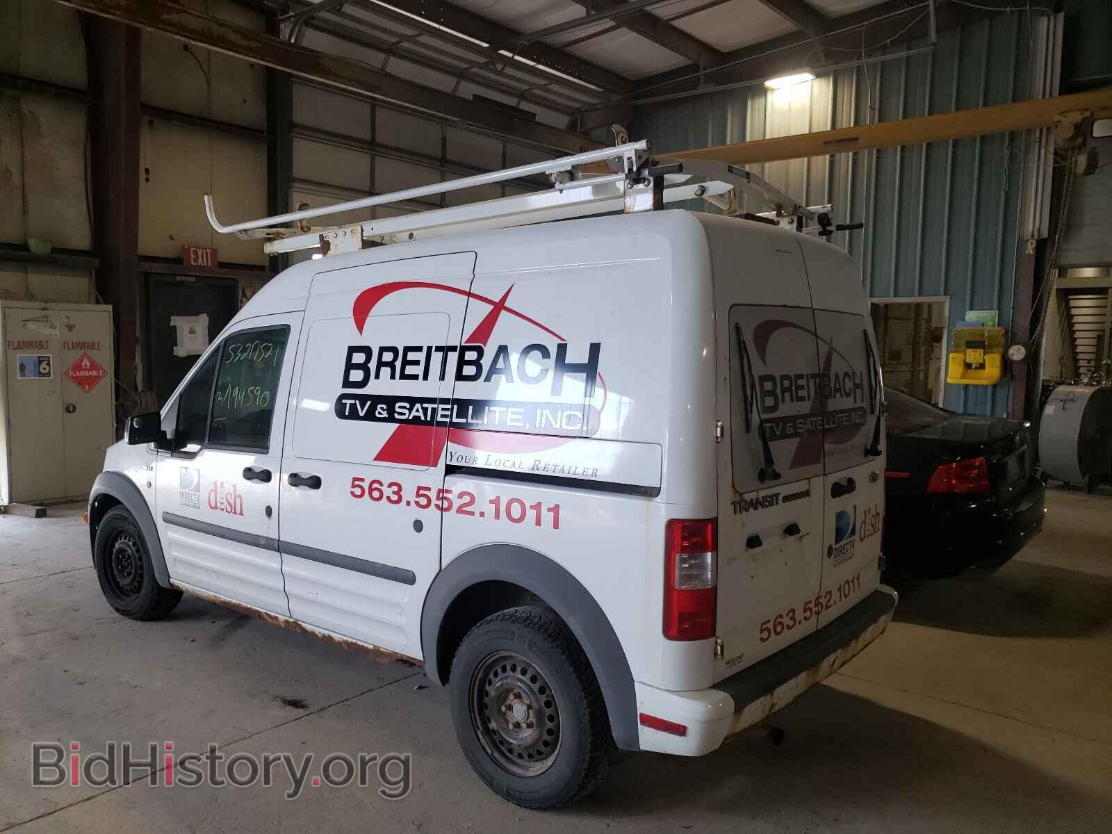 2010 FORD TRANSIT CO - VIN: NM0LS7DN6AT007313 - Фото 3