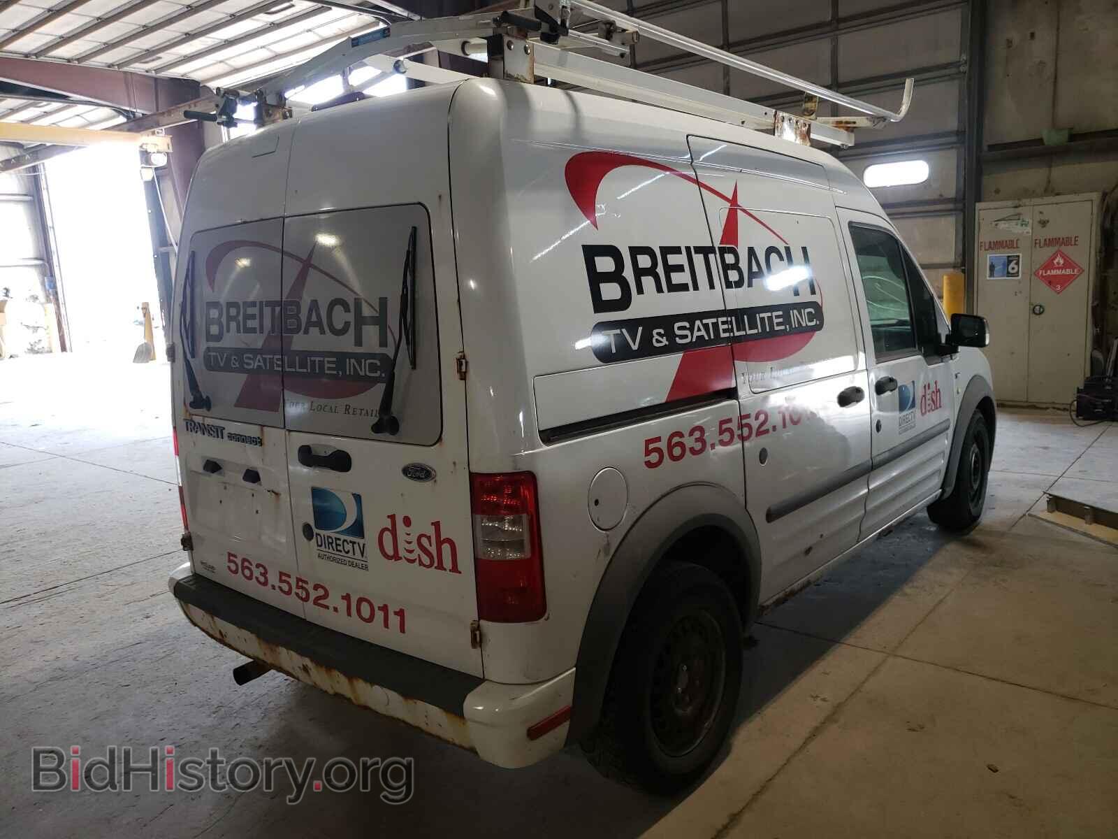 2010 FORD TRANSIT CO - VIN: NM0LS7DN6AT007313 - Фото 4