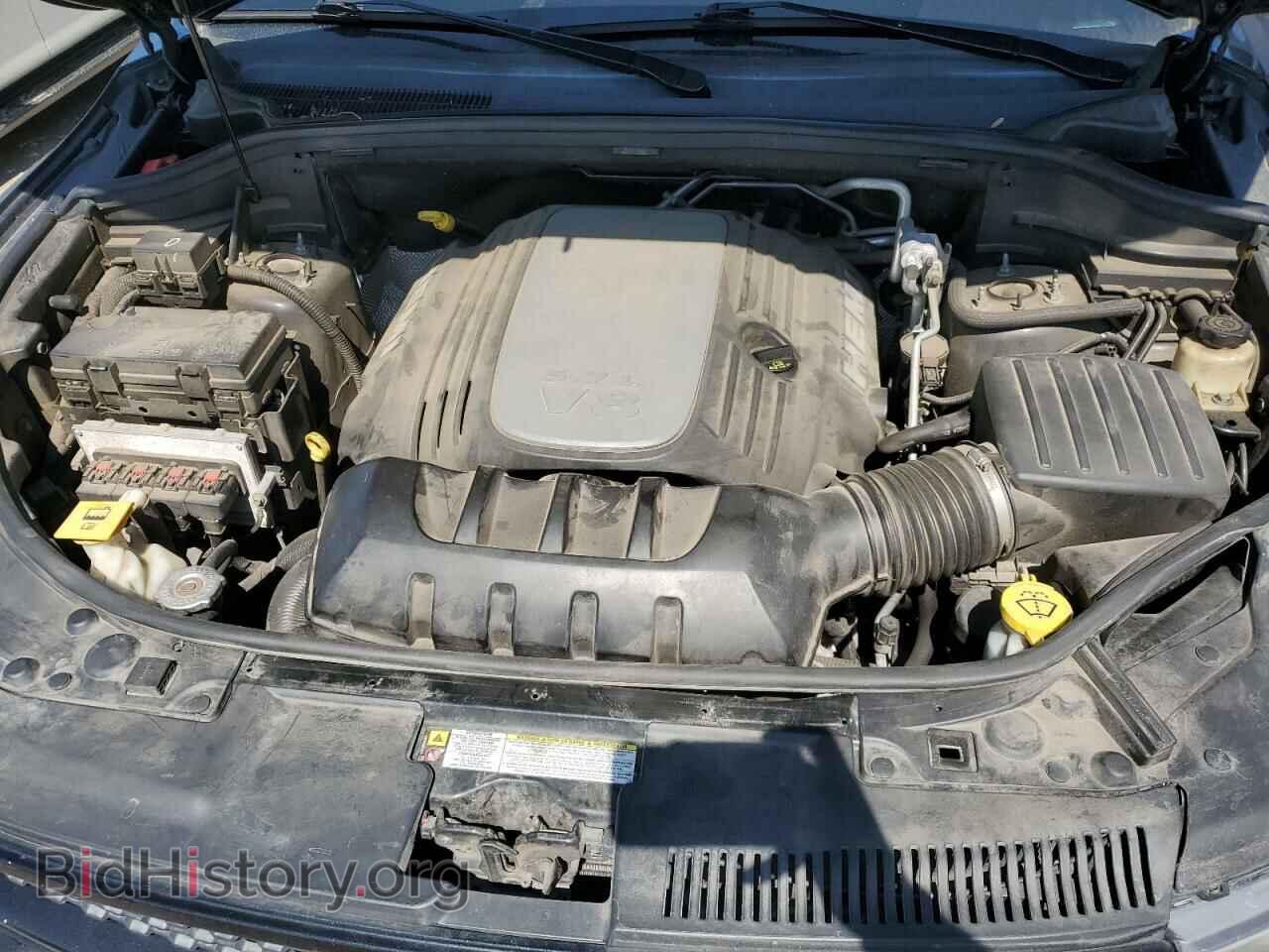 2012 DODGE DURANGO - VIN: 1C4SDJCT7CC308617 - Photo 12