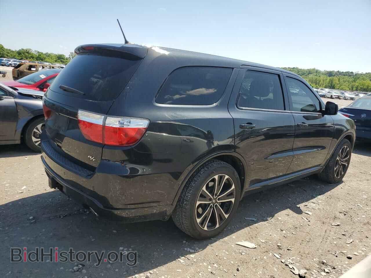 2012 DODGE DURANGO - VIN: 1C4SDJCT7CC308617 - Photo 3