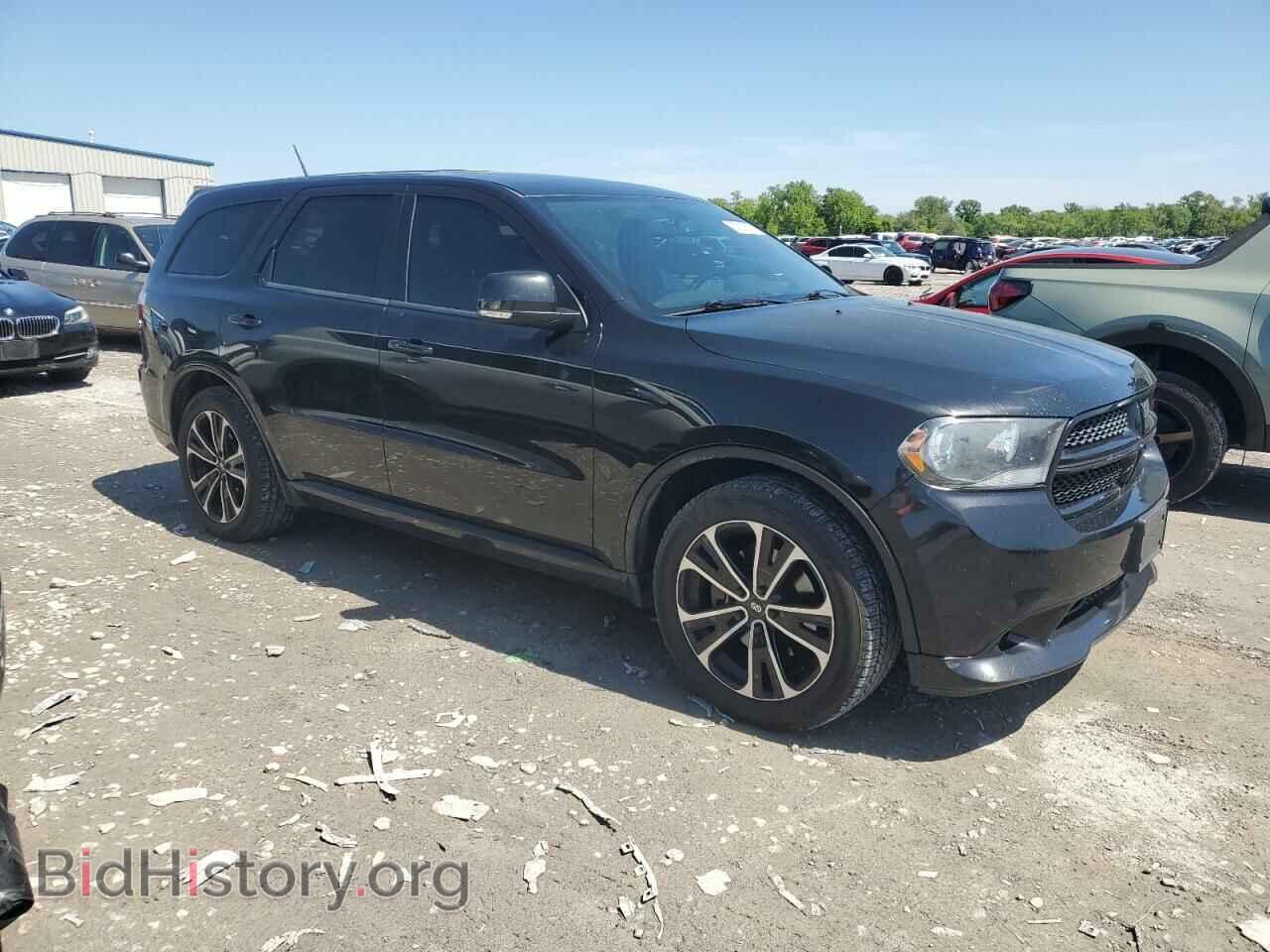 2012 DODGE DURANGO - VIN: 1C4SDJCT7CC308617 - Photo 4