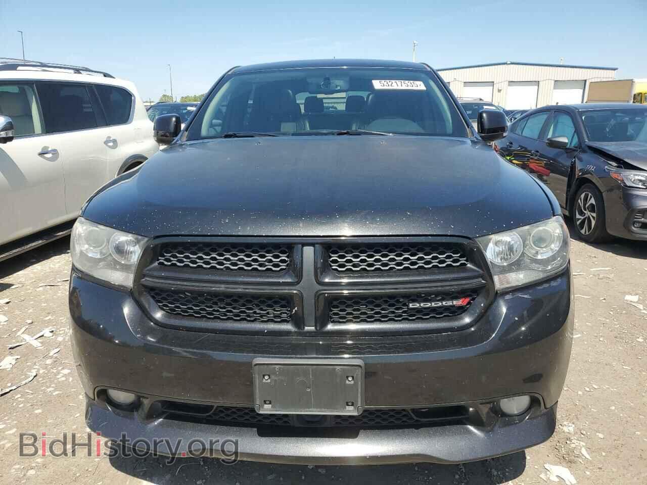 2012 DODGE DURANGO - VIN: 1C4SDJCT7CC308617 - Photo 5